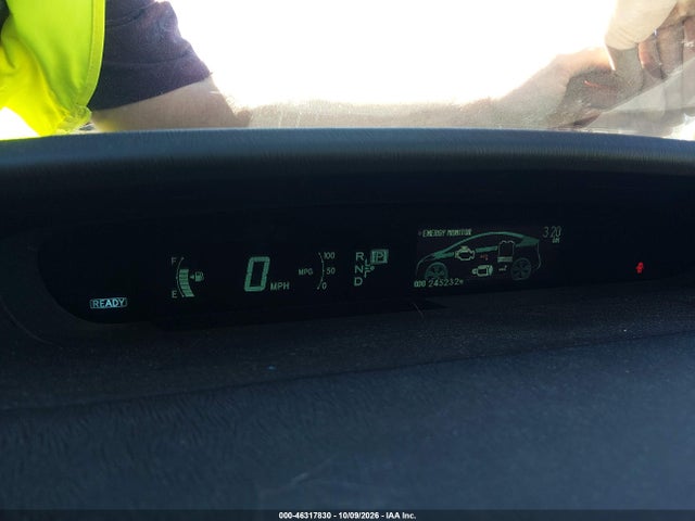 46317830 :رقم المزاد ، JTDKN3DU2B5297674 vin ، 2011 Toyota Prius Three مزاد بيع