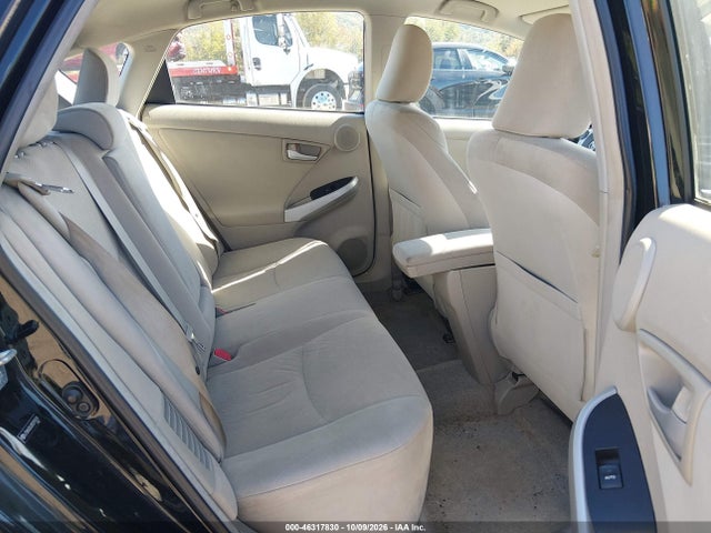 46317830 :رقم المزاد ، JTDKN3DU2B5297674 vin ، 2011 Toyota Prius Three مزاد بيع