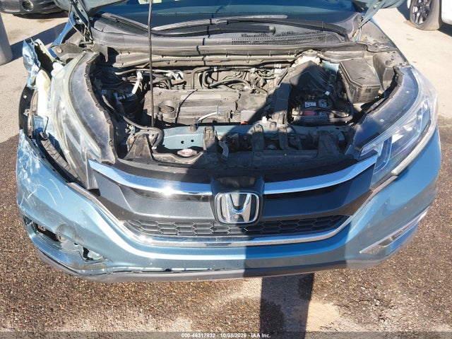 2HKRM4H57FH629589 Honda CR-V EX