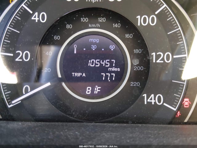 2HKRM4H57FH629589 Honda CR-V EX