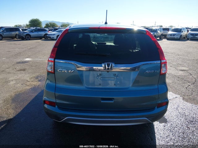 2HKRM4H57FH629589 Honda CR-V EX