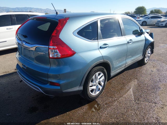 2HKRM4H57FH629589 Honda CR-V EX