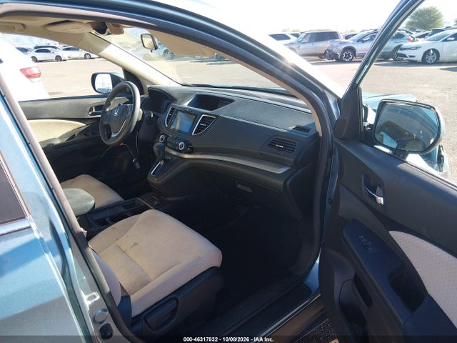 2HKRM4H57FH629589 Honda CR-V EX