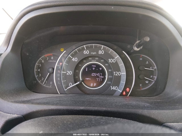 2HKRM4H57FH629589 Honda CR-V EX