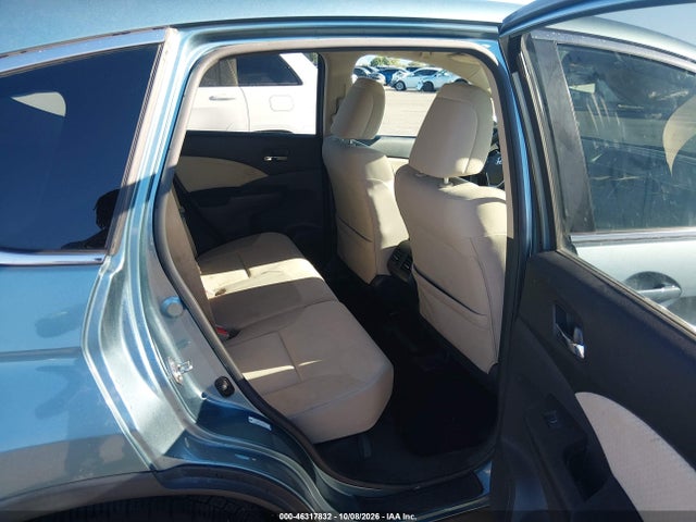 2HKRM4H57FH629589 Honda CR-V EX