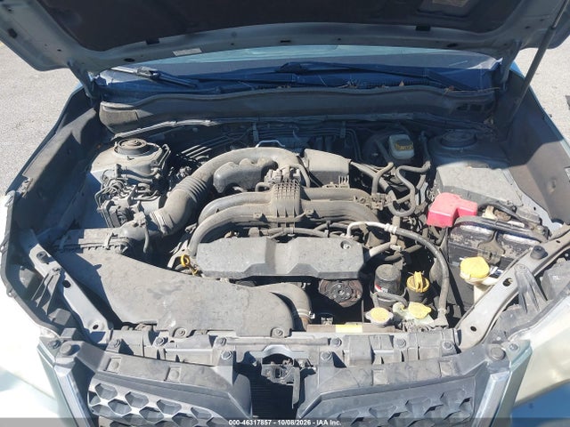 JF2SJAPC3EH554543 Subaru Forester 2.5i Touring
