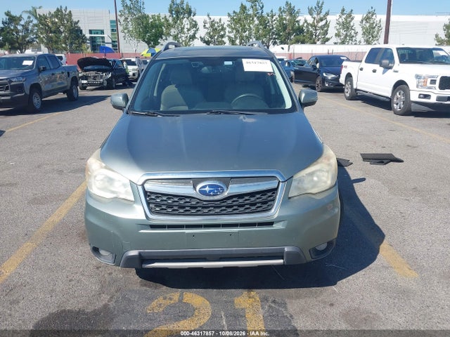 JF2SJAPC3EH554543 Subaru Forester 2.5i Touring