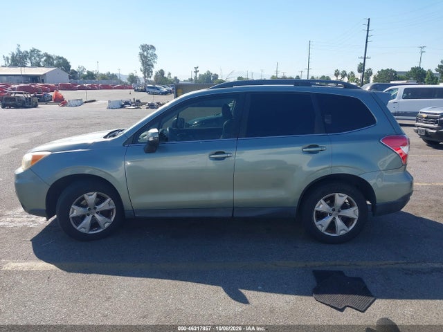 JF2SJAPC3EH554543 Subaru Forester 2.5i Touring