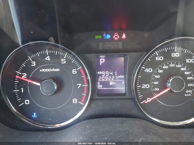 JF2SJAPC3EH554543 Subaru Forester 2.5i Touring