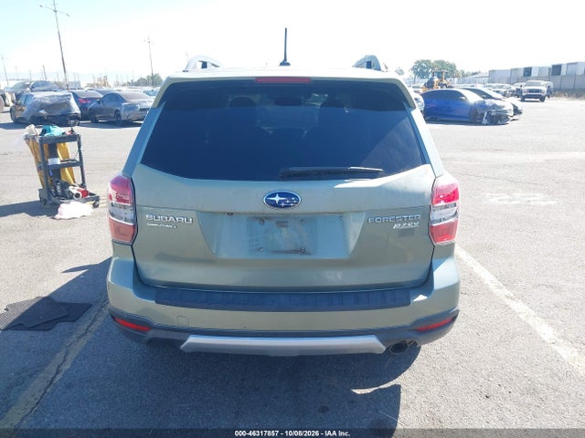 JF2SJAPC3EH554543 Subaru Forester 2.5i Touring