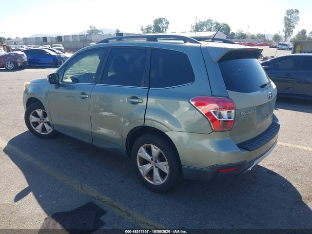 JF2SJAPC3EH554543 Subaru Forester 2.5i Touring