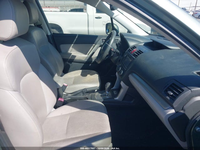 JF2SJAPC3EH554543 Subaru Forester 2.5i Touring