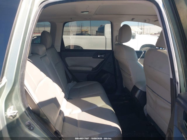 JF2SJAPC3EH554543 Subaru Forester 2.5i Touring