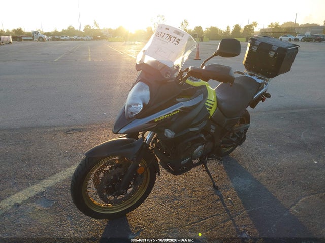 Aukcja sprzedaży 2018 Suzuki Dl650 A/x, vin: JS1C733B4J2100822, numer aukcji: 46317875