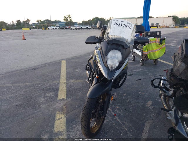 Aukcja sprzedaży 2018 Suzuki Dl650 A/x, vin: JS1C733B4J2100822, numer aukcji: 46317875