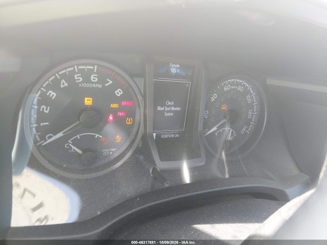 3TMCZ5AN0NM458751 Toyota Tacoma Trd Off Road