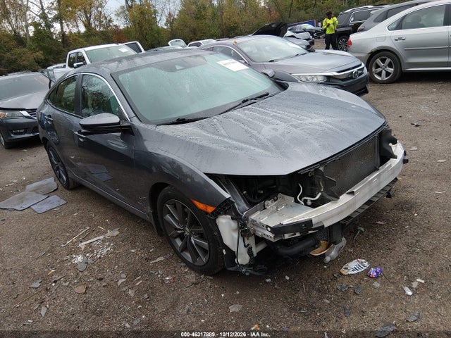 Продаж на аукціоні авто 2020 Honda Civic Ex-l, vin: 2HGFC1F73LH682269, номер лоту: 46317889