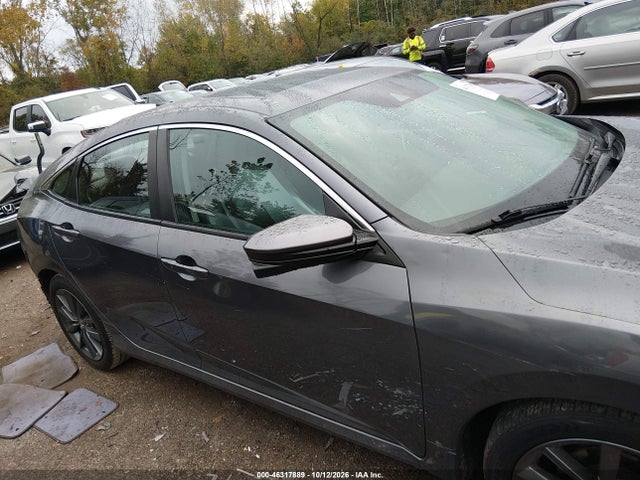 Aukcja sprzedaży 2020 Honda Civic Ex-l, vin: 2HGFC1F73LH682269, numer aukcji: 46317889