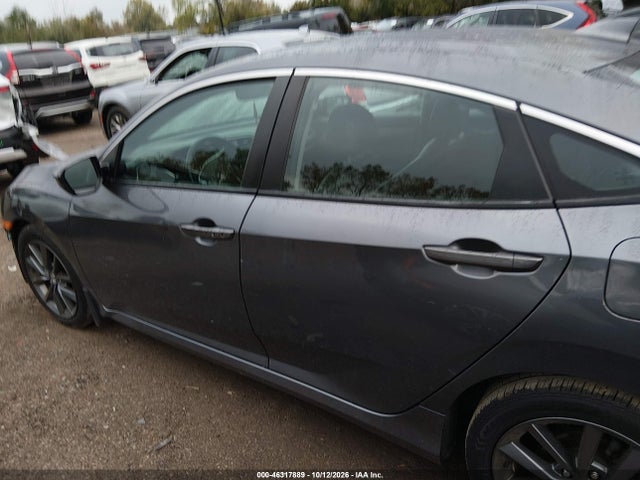 Aukcja sprzedaży 2020 Honda Civic Ex-l, vin: 2HGFC1F73LH682269, numer aukcji: 46317889