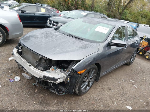 Aukcja sprzedaży 2020 Honda Civic Ex-l, vin: 2HGFC1F73LH682269, numer aukcji: 46317889