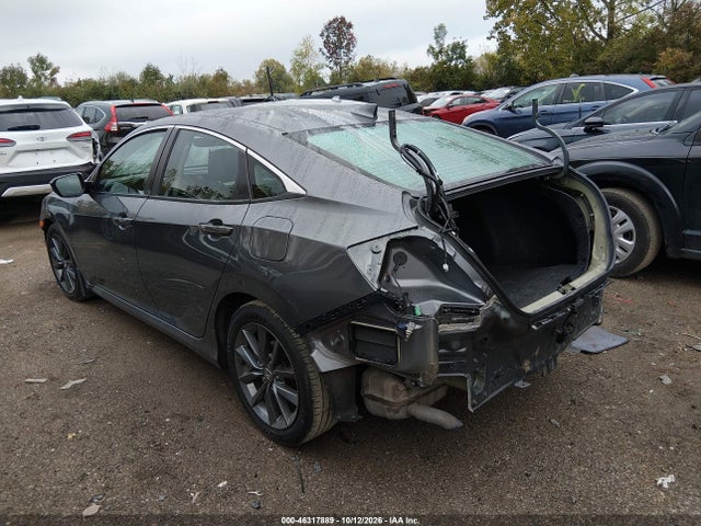 Aukcja sprzedaży 2020 Honda Civic Ex-l, vin: 2HGFC1F73LH682269, numer aukcji: 46317889