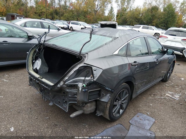 Aukcja sprzedaży 2020 Honda Civic Ex-l, vin: 2HGFC1F73LH682269, numer aukcji: 46317889