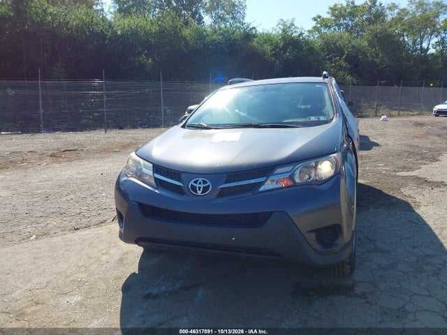 Продаж на аукціоні авто 2015 Toyota Rav4 Le, vin: JTMBFREV4FJ041489, номер лоту: 46317891