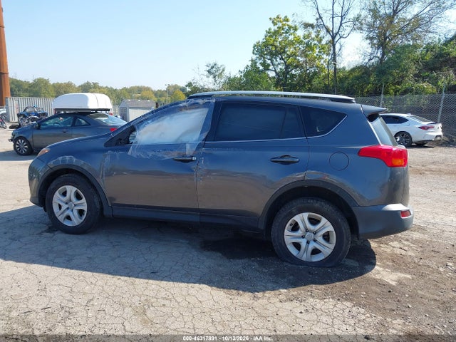 Продаж на аукціоні авто 2015 Toyota Rav4 Le, vin: JTMBFREV4FJ041489, номер лоту: 46317891