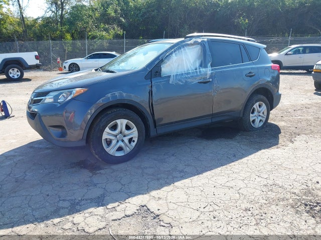 Продаж на аукціоні авто 2015 Toyota Rav4 Le, vin: JTMBFREV4FJ041489, номер лоту: 46317891