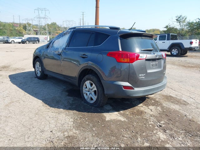 Продаж на аукціоні авто 2015 Toyota Rav4 Le, vin: JTMBFREV4FJ041489, номер лоту: 46317891