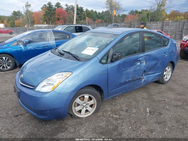 46317912 :رقم المزاد ، JTDKB20U877610666 vin ، 2007 Toyota Prius مزاد بيع