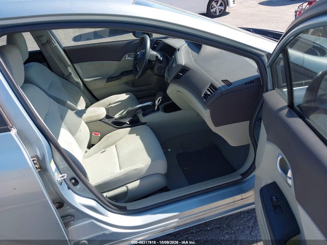 Aukcja sprzedaży 2012 Honda Civic Hybrid, vin: JHMFB4F24CS003057, numer aukcji: 46317918