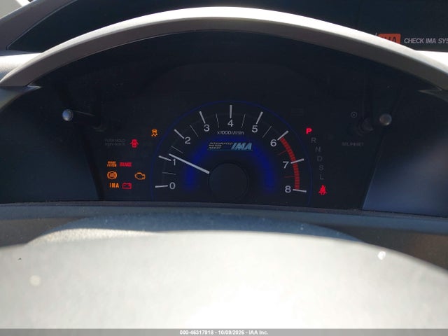 Aukcja sprzedaży 2012 Honda Civic Hybrid, vin: JHMFB4F24CS003057, numer aukcji: 46317918