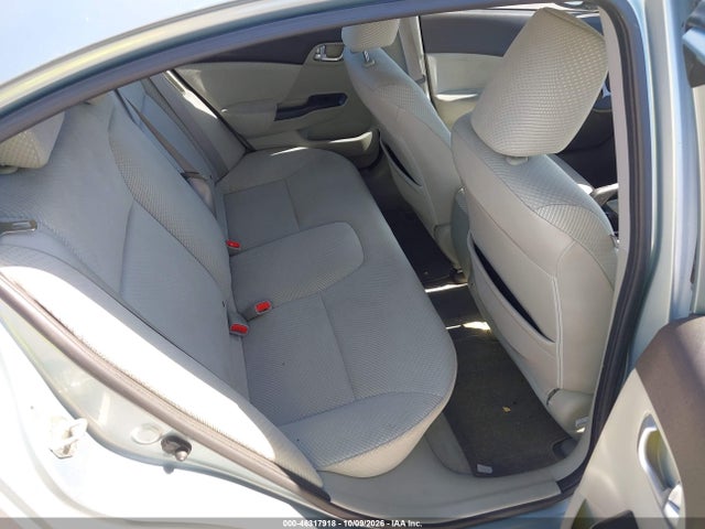 Aukcja sprzedaży 2012 Honda Civic Hybrid, vin: JHMFB4F24CS003057, numer aukcji: 46317918