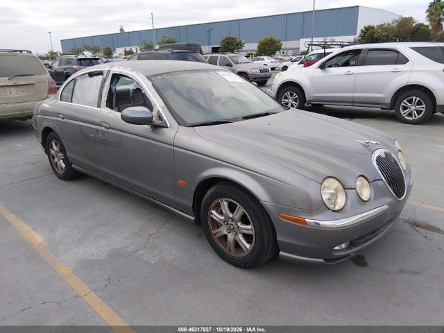 Продаж на аукціоні авто 2004 Jaguar S-type 3.0l V6, vin: SAJEA01T44FM99563, номер лоту: 46317927