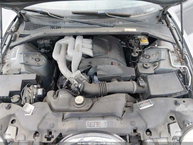 Продаж на аукціоні авто 2004 Jaguar S-type 3.0l V6, vin: SAJEA01T44FM99563, номер лоту: 46317927