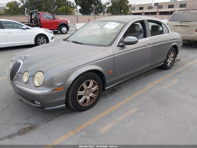 Продаж на аукціоні авто 2004 Jaguar S-type 3.0l V6, vin: SAJEA01T44FM99563, номер лоту: 46317927