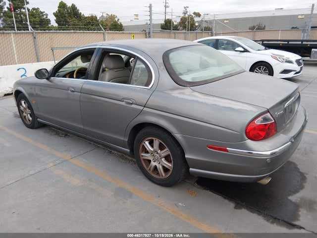 Продаж на аукціоні авто 2004 Jaguar S-type 3.0l V6, vin: SAJEA01T44FM99563, номер лоту: 46317927