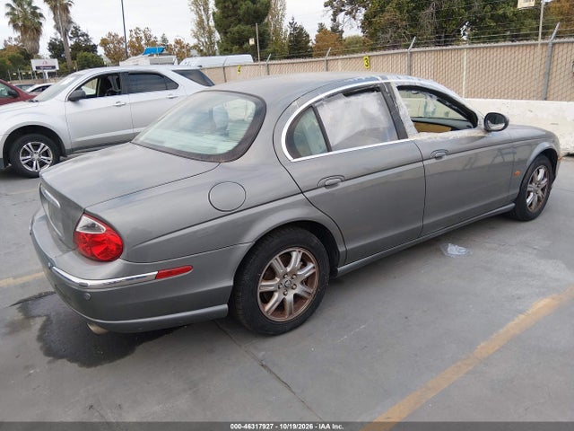 Продаж на аукціоні авто 2004 Jaguar S-type 3.0l V6, vin: SAJEA01T44FM99563, номер лоту: 46317927