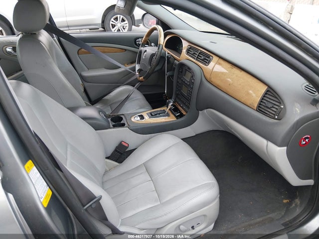 Продаж на аукціоні авто 2004 Jaguar S-type 3.0l V6, vin: SAJEA01T44FM99563, номер лоту: 46317927