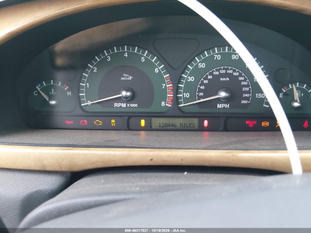 Продаж на аукціоні авто 2004 Jaguar S-type 3.0l V6, vin: SAJEA01T44FM99563, номер лоту: 46317927