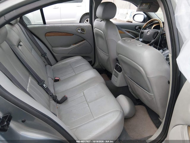 Продаж на аукціоні авто 2004 Jaguar S-type 3.0l V6, vin: SAJEA01T44FM99563, номер лоту: 46317927