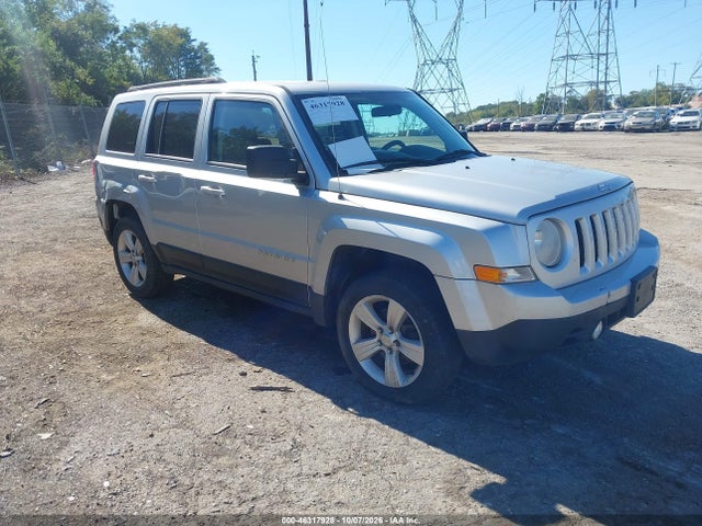Продаж на аукціоні авто 2013 Jeep Patriot Latitude, vin: 1C4NJRFB2DD177325, номер лоту: 46317928