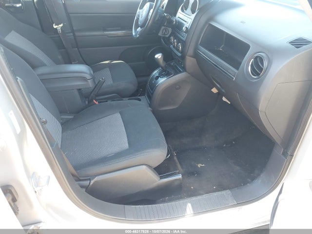 2013 Jeep Patriot Latitude მანქანა იყიდება აუქციონზე, vin: 1C4NJRFB2DD177325, აუქციონის ნომერი: 46317928
