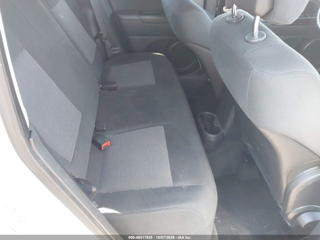 2013 Jeep Patriot Latitude მანქანა იყიდება აუქციონზე, vin: 1C4NJRFB2DD177325, აუქციონის ნომერი: 46317928