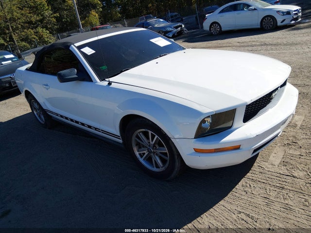 Продажа на аукционе авто 2005 Ford Mustang, vin: 1ZVHT84N755231449, номер лота: 46317933