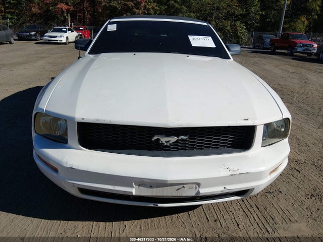 Продажа на аукционе авто 2005 Ford Mustang, vin: 1ZVHT84N755231449, номер лота: 46317933