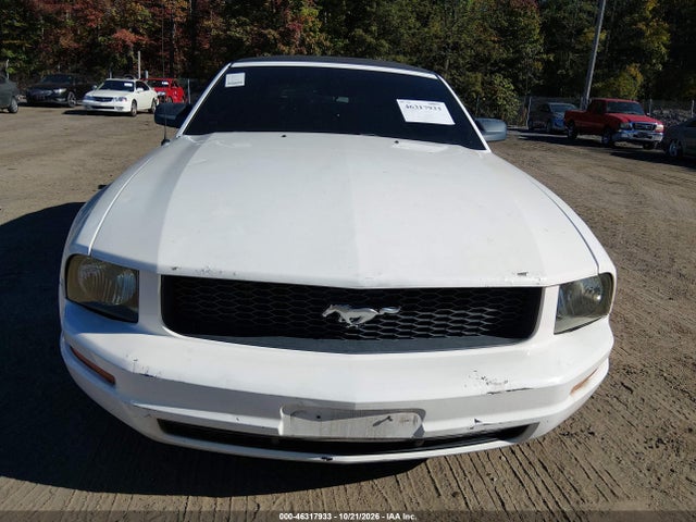 Продажа на аукционе авто 2005 Ford Mustang, vin: 1ZVHT84N755231449, номер лота: 46317933