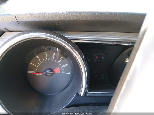 Продажа на аукционе авто 2005 Ford Mustang, vin: 1ZVHT84N755231449, номер лота: 46317933