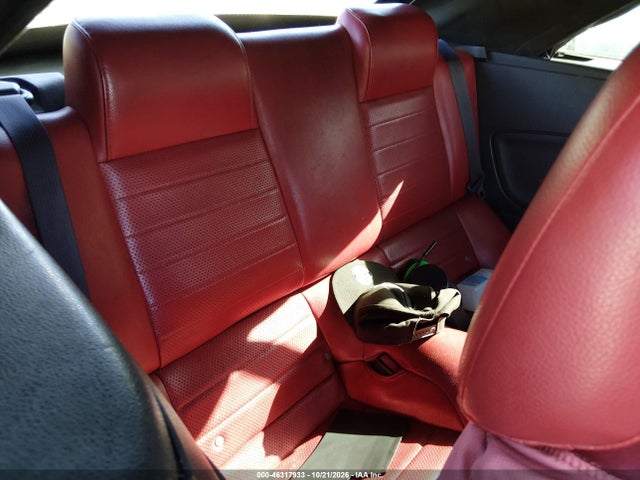 Продажа на аукционе авто 2005 Ford Mustang, vin: 1ZVHT84N755231449, номер лота: 46317933